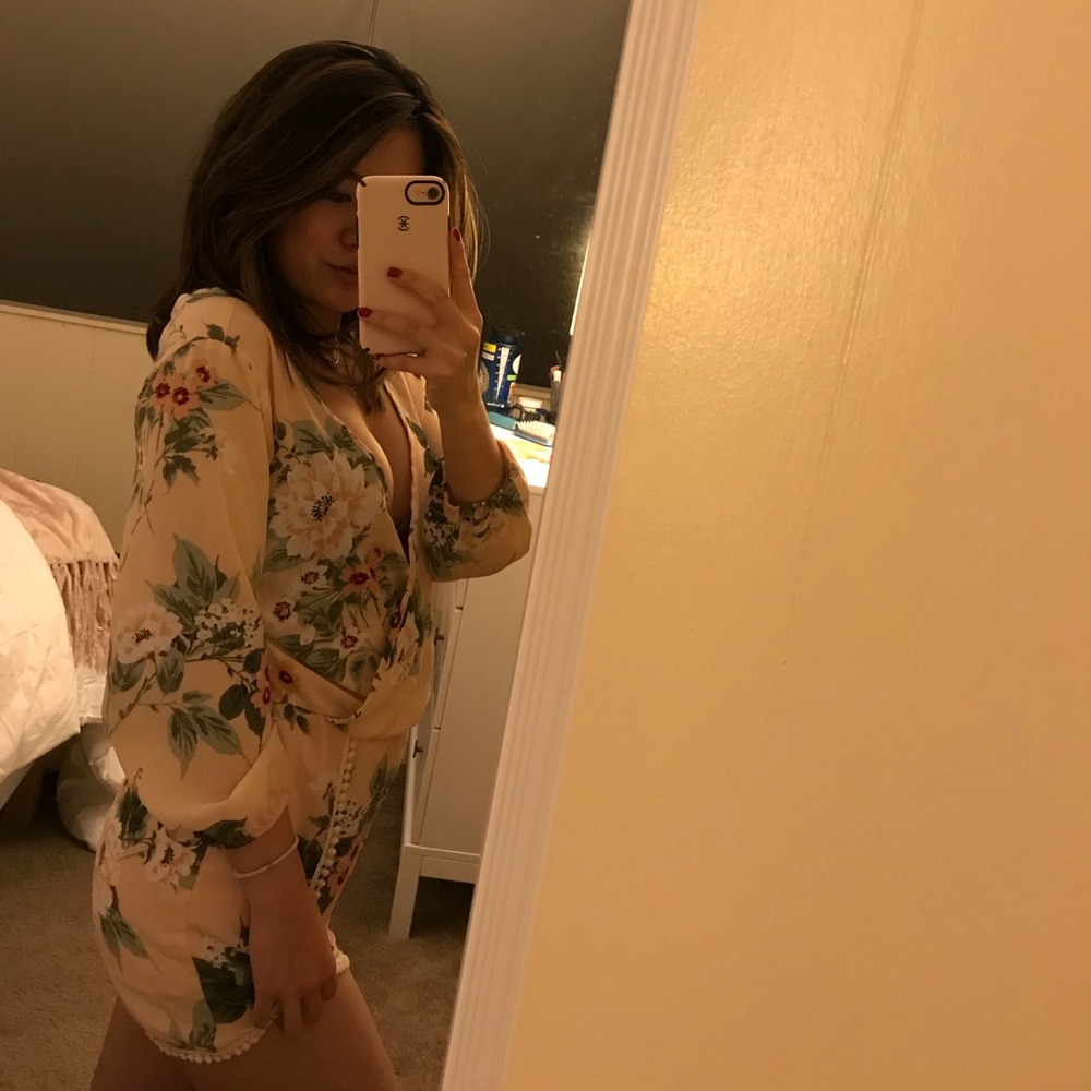 Beautiful romper